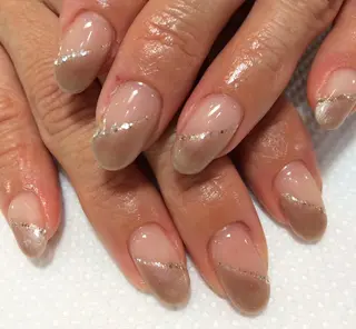 ネイル nail atelier  new moon所属・デザイン可愛いサロン new moonのネイルデザイン
