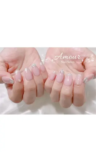 ネイル nailsalon ♡amour♡のネイルデザイン