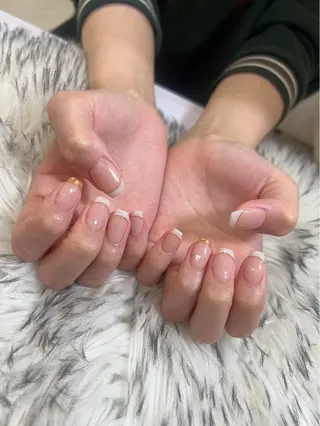 ネイル eyelash&nailstudio BeautyA×Re:Nail所属・hikake sanaのネイルデザイン