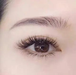 マツエク・マツパ Cute beauty2のマツエク・マツパデザイン