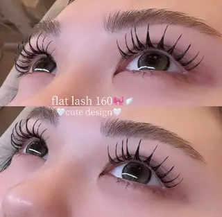 マツエク・マツパ 🤍のぞ み🤍のマツエク・マツパデザイン