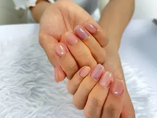 ネイル プライベートサロン featherのネイルデザイン