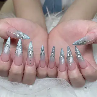 ネイル princess👑 木戸　唯のネイルデザイン