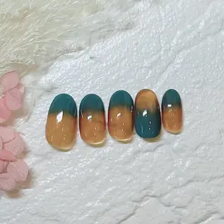 ネイル Ribbon 佐野店のネイルデザイン