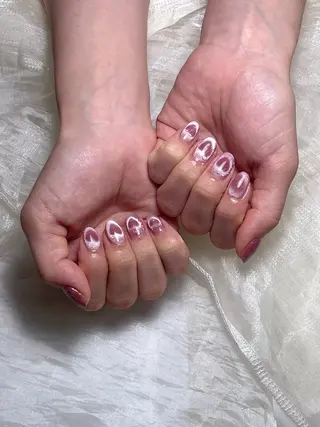 ネイル mo moのネイルデザイン