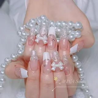 ネイル Misato Mimiのネイルデザイン