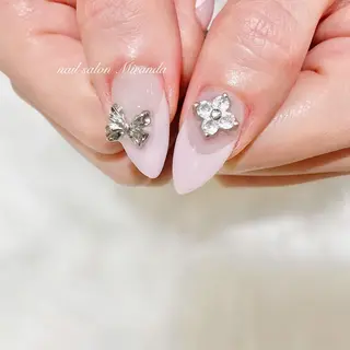 ネイル Miranda_ 笹原のネイルデザイン