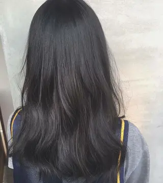 ロング カラー ture by gladのヘアスタイル