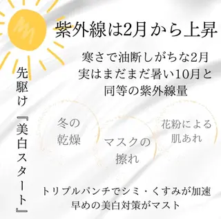 鈴木 千紗のエステ・リラクイメージ