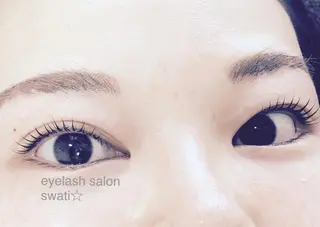 マツエク・マツパ マツパ＆マツエク swatiのマツエク・マツパデザイン