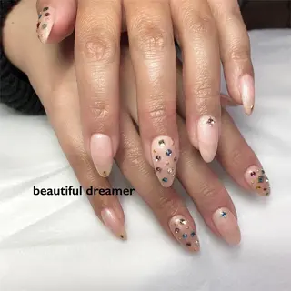 ネイル beautiful dreamerのネイルデザイン