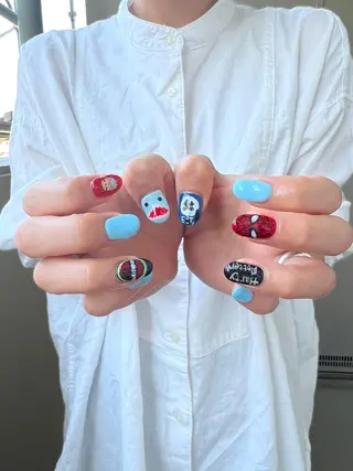 ネイル salon Lilyのネイルデザイン