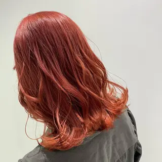 ミディアム カラー パーマ ヘアアレンジ メンズ キッズ 🪞モテ髪/トレンド 銀座DISCO🪞のヘアスタイル