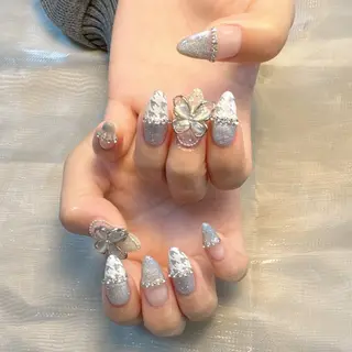ネイル L.Nail所属・L.nail 【エル.ネイル】のネイルデザイン