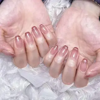 ネイル DEMAIN- 🕊️のネイルデザイン