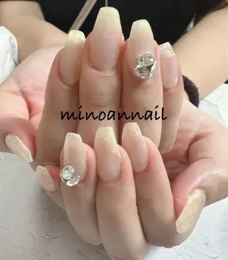 ネイル ❤minoannai メトロポリタン前店のネイルデザイン
