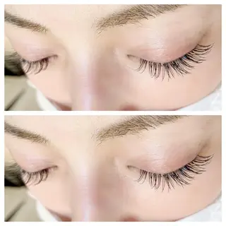 マツエク・マツパ nomoto yuuriのマツエク・マツパデザイン