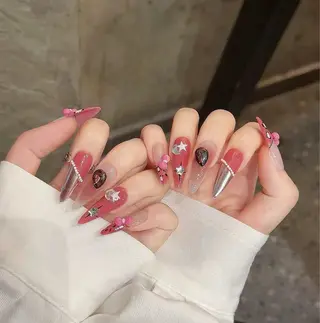 ネイル Panda chan Novaのネイルデザイン