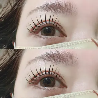 パーマ ビューティーサロン NAVY（ネイビー）のマツエク・マツパデザイン