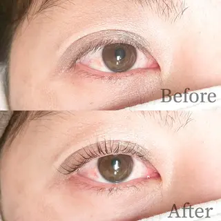 マツエク・マツパ Lila高円寺 イソノのマツエク・マツパデザイン