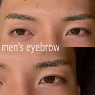 アイブロウ 内田 心のマツエク・マツパデザイン