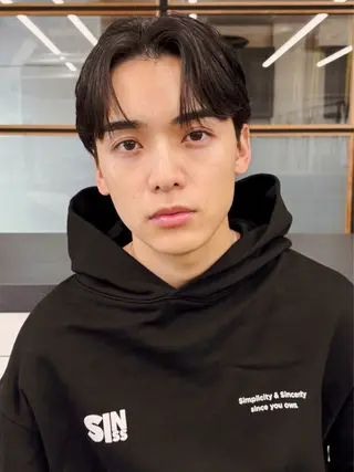 メンズ 🔥メンズ特化🔥 近澤✂️ダブルカラーのヘアスタイル