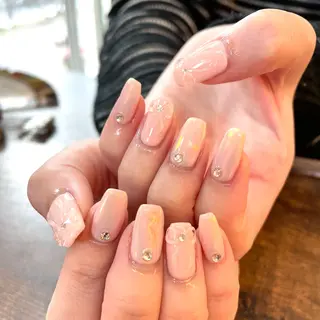 ネイル ueki junのネイルデザイン