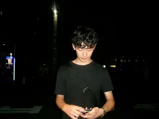 パーマ 艶⭐︎暗髪 rinkoのヘアスタイル