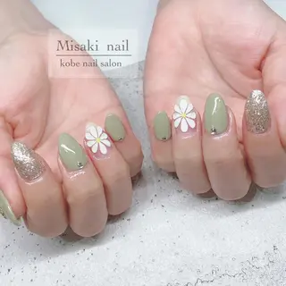 ネイル nailsalon miinailsのネイルデザイン