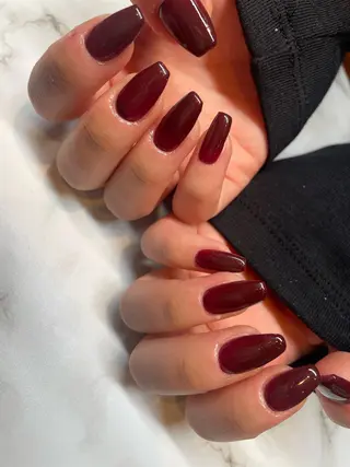 ネイル bea　merci所属・bea　merci あやかのネイルデザイン