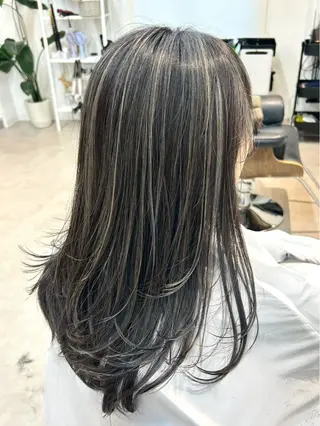 ロング HINA🐇🎀船橋 /モデル募集中🪽のヘアスタイル