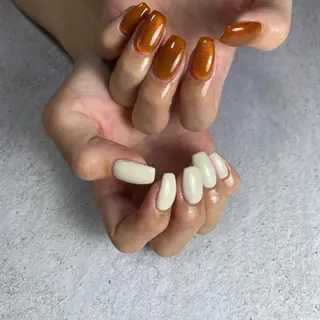 ネイル Re:Smil所属・☺︎ NOZOMI☺︎のネイルデザイン