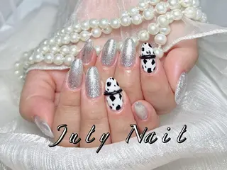 ネイル July Nail 新横浜駅のネイルデザイン