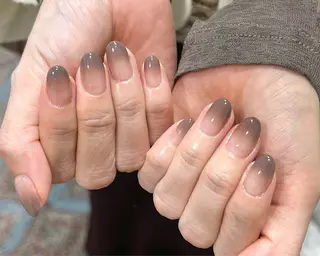 ネイル 0203ムニムサン 💙Mihoのネイルデザイン