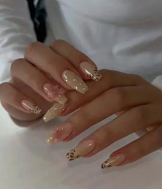 ネイル Chisa Nail Studio所属・チ サのネイルデザイン