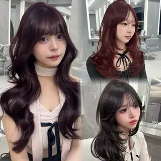 カラー MAEUL ／shioriのヘアスタイル