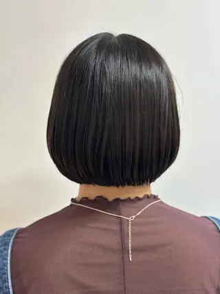 ショート 原口 圭織のヘアスタイル