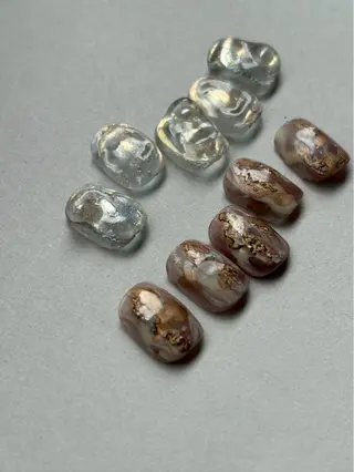 ネイル Unica./ 水口のネイルデザイン