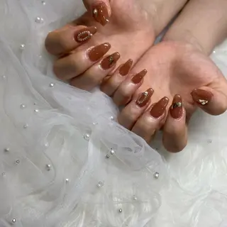 ネイル ネイルサロン 9Carats神田のネイルデザイン