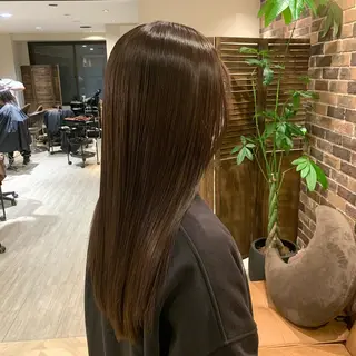 ロング AROMA hair 🫧fuyukaのヘアスタイル