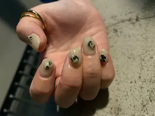 ネイル @Unica_ honmachiのネイルデザイン