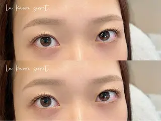 アイブロウ la kaori secretの眉毛・アイブロウイメージ