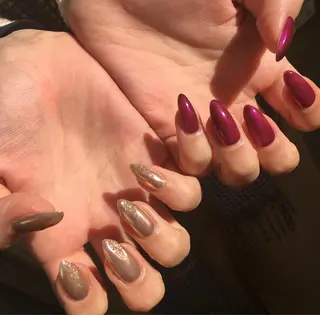 ネイル amour所属・amour ERIKAのマツエク・マツパデザイン