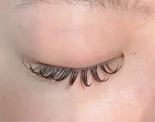 マツエク・マツパ yamaoka Naturalのマツエク・マツパデザイン