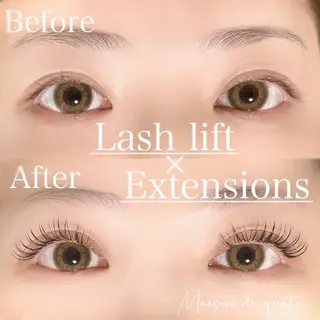 マツエク・マツパ 🦋 Natsumiのマツエク・マツパデザイン