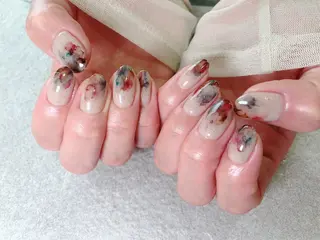 ネイル FIKA 國松のネイルデザイン