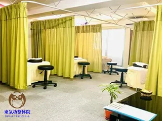 東 気功整体院のエステ・リラクイメージ