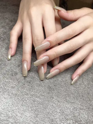 ネイル R inのネイルデザイン