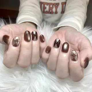 ネイル ヒユ ヒヨリのネイルデザイン