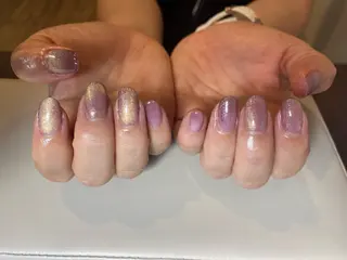 ネイル 藤田 未来のネイルデザイン